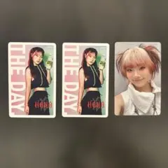 HANA MAHINA トレカ3枚セット