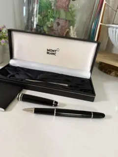 MONT BLANC BP 161 MST Platinum Lineボールペン - メルカリ