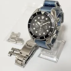ジ*ー様 SEIKO PROSPEX SBDL063 スモウ SUMO(クロノグ - メルカリ