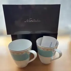 Noritakeカップペアセット