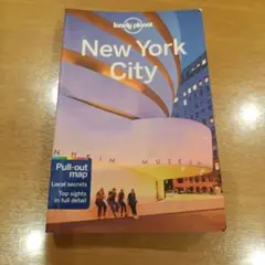 Lonely Planet New York City