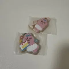 おぱんちゅうさぎ　クッキーチャームコット