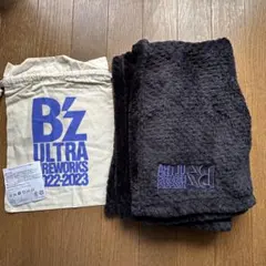 B'z ULTRA FIREWORKS Tシャツ&帽子セット B'z×SUGOI花火「B'z ULTRA FIREWORKS 2022-2023」グッズまとめ
