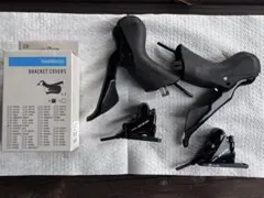 SHIMANO 105 ST-R7020 レバー　BR-R7070 キャリパーのサムネイル