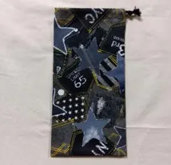 鍵盤ハーモニカ ホース袋　唄口袋　給食セット袋　お箸袋　なわとび袋　ハンドメイド