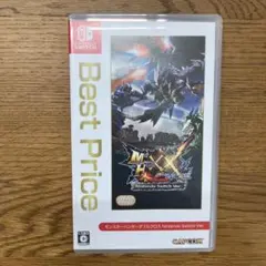 Switch モンスターハンターダブルクロス Nintendo Switch …