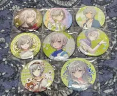 プロセカ 日野森志歩 缶バッジ CD特典セット - メルカリ