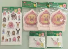 セリア　こびと図鑑