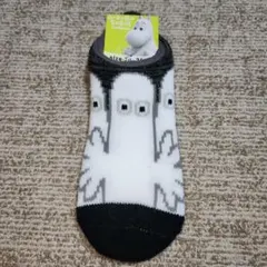 ムーミン谷のなかまたち ニョロニョロ レディース ソックス 20-24cm 靴下のサムネイル