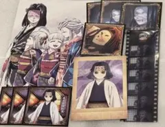 鬼滅の刃 まとめ売り 全集中展 幕間画 ポストカード お館様 産屋敷耀哉 輝利哉