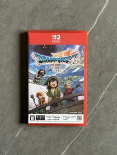 Switch2 ドラゴンクエスト7 Reimagined キーカード版