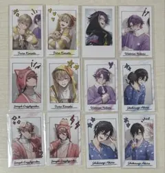 にじさんじ VOLTACTION カード