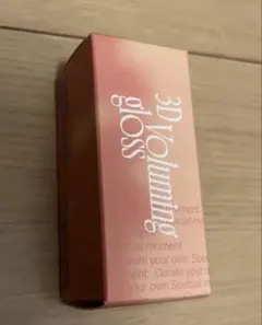 fwee リップグロス バニラ 70% 3D Voluming Gloss