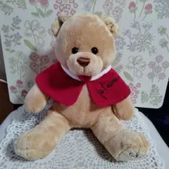 ゴディバ 2014 テディベア ぬいぐるみのサムネイル