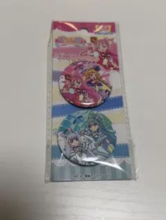 わんだふるぷりきゅあ 缶バッジ 2個セット