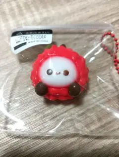 ライチ　海外スクイーズ　kikisquishy キキスクイーズ