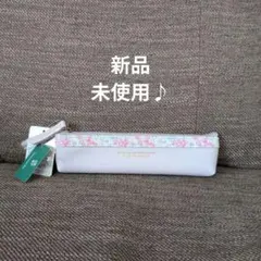 【タグ付き】アフタヌーンティー　小花柄ペンケースのサムネイル