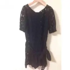 スナイデル総レースロンパース