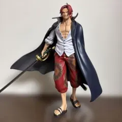 ワンピース シャンクス フィギュア