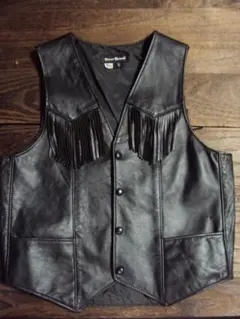 DUROJAC BY SCHOTT デュロジャック バイ ショット レザーベスト - メルカリ