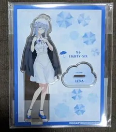 86―エイティシックス―　描き下ろしアクリルスタンド【レーナ】雨宿り