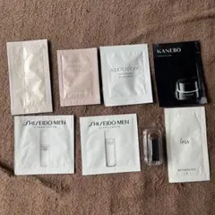 RMK カネボウ　イプサthree資生堂 アディクション　下地　ファンデーション