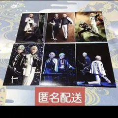 ミュージカル刀剣乱舞 髭切 膝丸 ① ブロマイド 刀ミュ