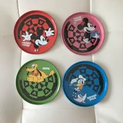 ディズニー コースター ミッキー、ミニー