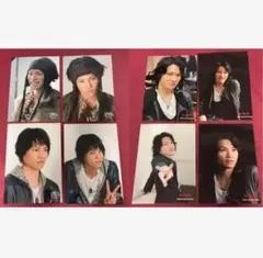 Kis-My-Ft2 ジュニア時代 フォトセット 二階堂高嗣 2セット