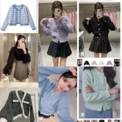 GRL グレイルトップス6点+他1点 計7点まとめ売り