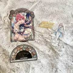 姫宮桃李 アクスタ アクリルスタンド