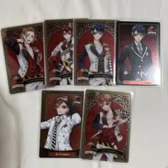 ツイステ ハーツラビュル寮 セット