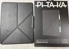 PITAKA iPad Proケース 12.9インチ ブラック 箱付き