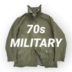 70s ヴィンテージ M-59 フィールドジャケット スウェーデン軍 ミリタリー