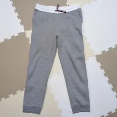 Tommy Hilfiger グレー スウェットパンツ XL