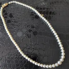 2026年最新】MIKIMOTO ネックレス K14の人気アイテム - メルカリ