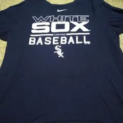 NIKEベースボールTシャツ