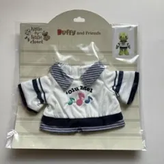 オルメル コスチューム ダッフィー＆フレンズ リトルバイリトルクローゼット 限定
