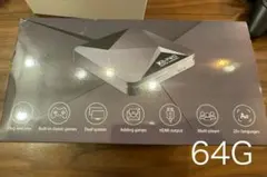 【新品未使用】【64GB】super console x2 PRO コンソール Amazon | スーパーコンソール X2 PRO レトロゲームコンソール