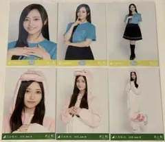 川﨑桜 乃木坂46 Tシャツ 福井verコーデ 生写真 6種コンプ 川﨑桜 乃木坂46 Tシャツ 福井ver.コーデ 生写真 6種コンプ - メルカリ