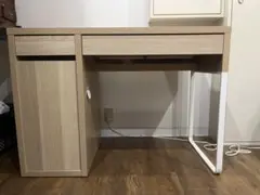 【IKEA】MICKEデスク＆ SKÅLSTAチェア | 元値約1.7万円 IKEA】MICKEデスク＆ SKÅLSTAチェア | 元値約1.7万円 - メルカリ