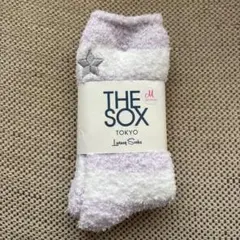 レディースルームソックス　もこもこ靴下
