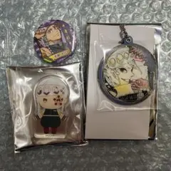 宇髄天元 グッズ3点