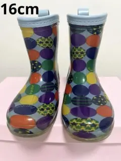 브랜쉬 키즈 레인부츠 16cm