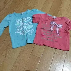 組曲のお洋服3枚セット