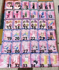 ラブandベリー 2006春 まとめ売り バラ売り ラブandベリー 2006春 まとめ売り、バラ売り - メルカリ