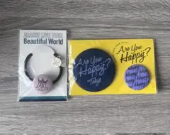 嵐 Are You Happy? beautifulworld 会場限定グッズ