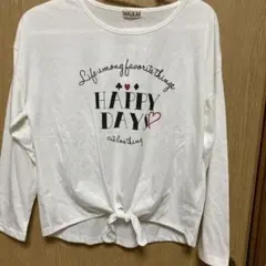 ロングtシャツ160