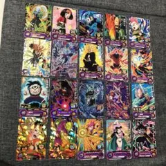 スーパードラゴンボールヒーローズカードセット