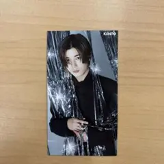 なにわ男子 長尾謙杜 Myojo厚紙